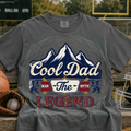 Cool dad the legend MM060826