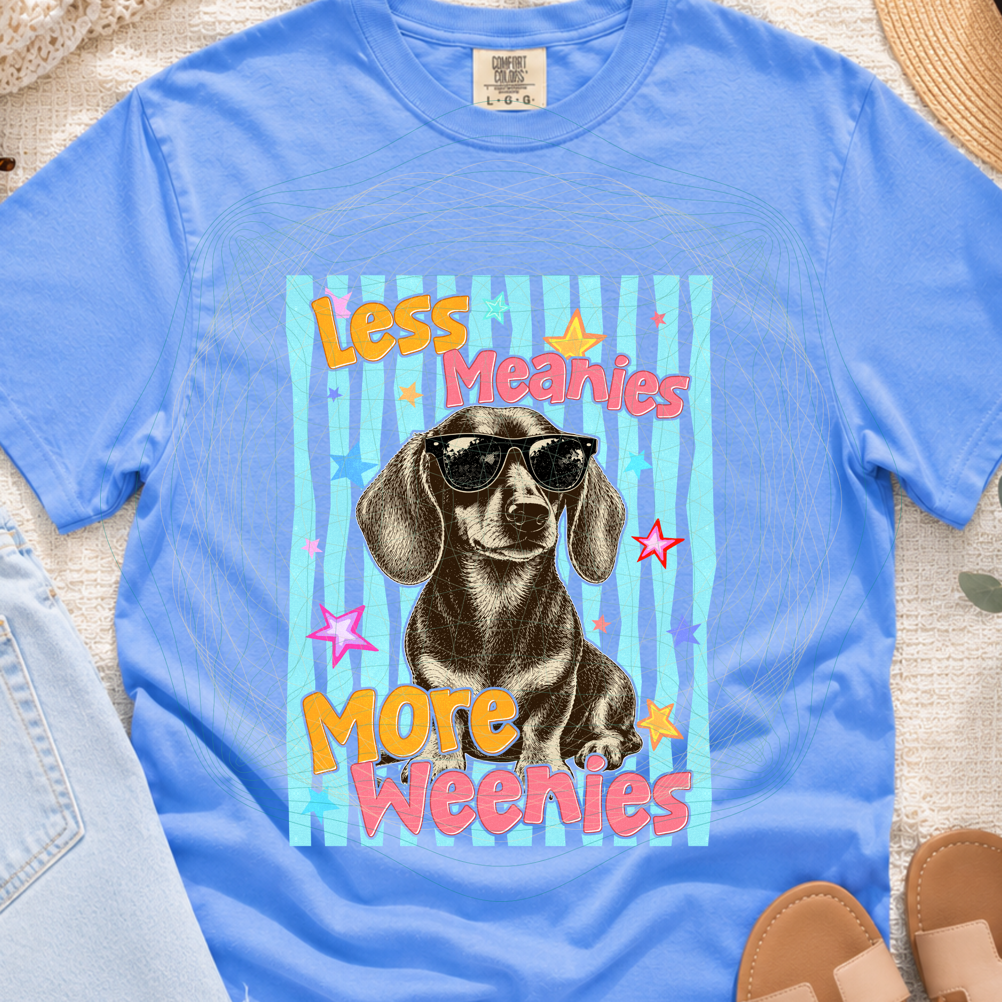 Less Meanies more weenies MM060826