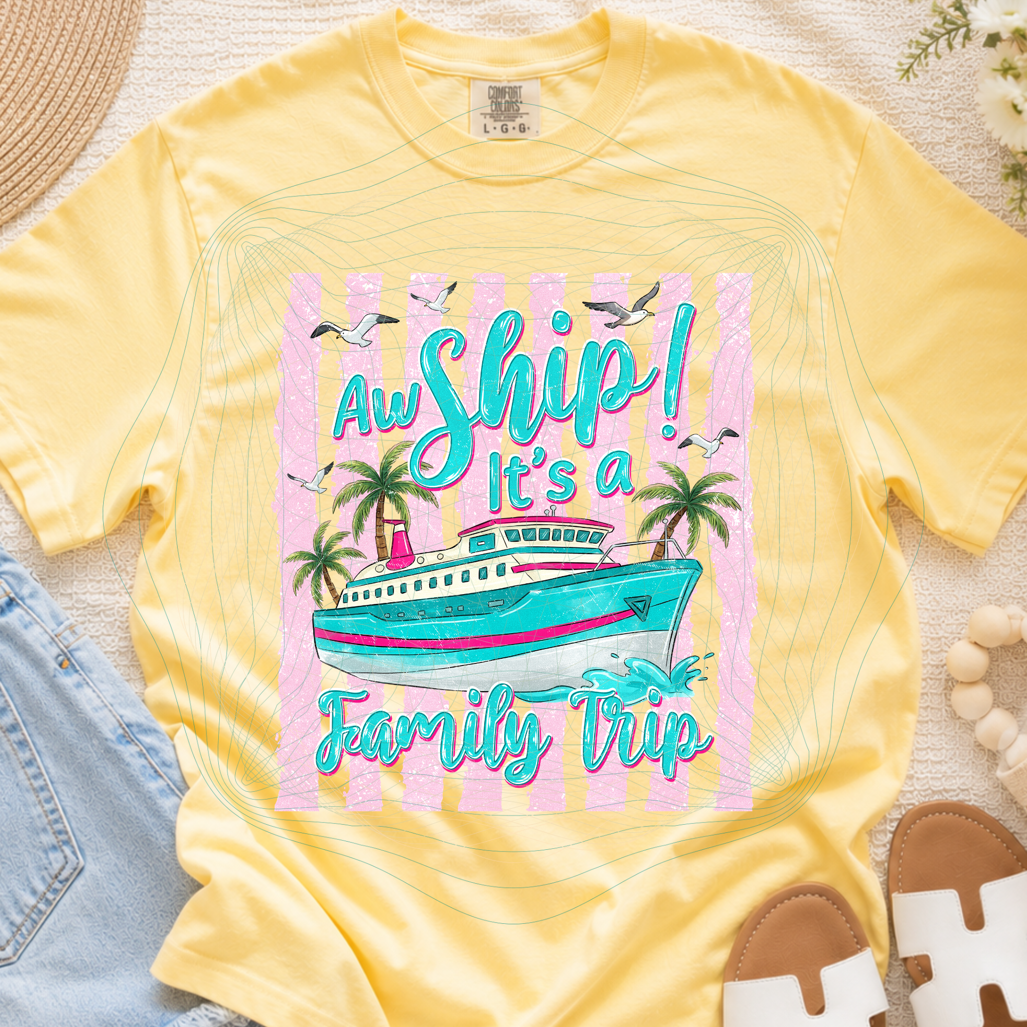 Aw ship it’s a family trip MM060826