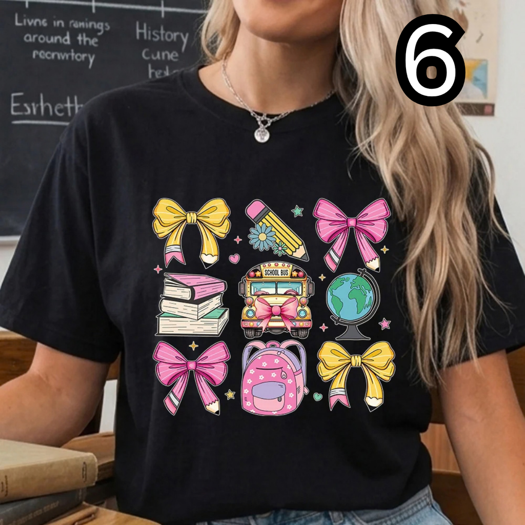 Weekend Shirt Deal - scroll through photos for designs and shirt colors