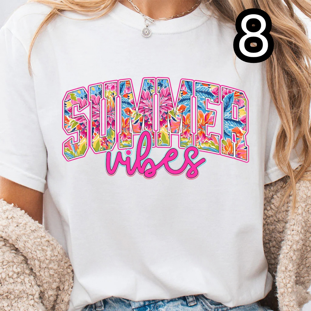 Weekend Shirt Deal - scroll through photos for designs and shirt colors