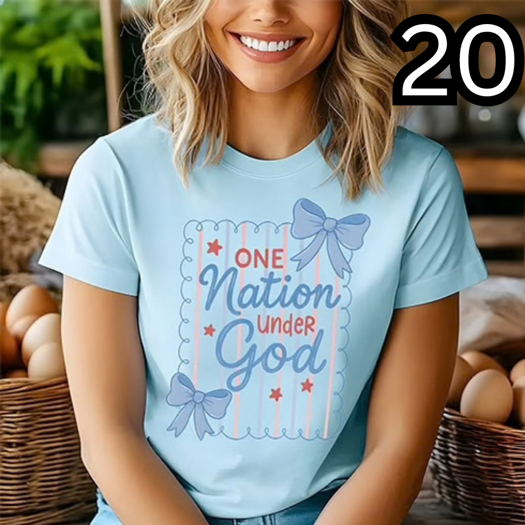 Weekend Shirt Deal - scroll through photos for designs and shirt colors