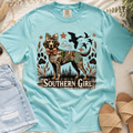 Southern girl with bows MM061526