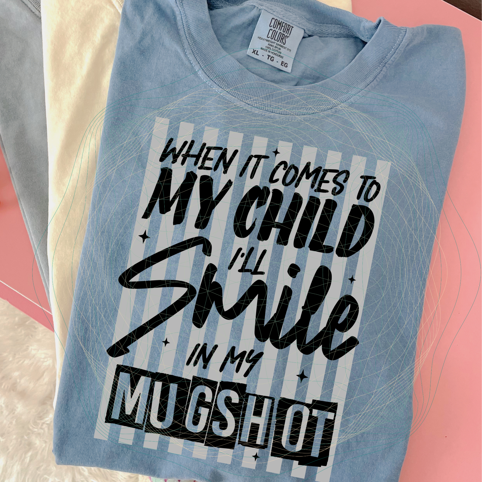 When it comes to my child, MM061526