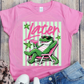 Later gator with drink in hand, MM061526