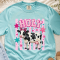 Holy cow preppy striped MM061526