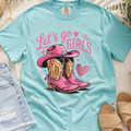 Let’s go girls MM061526