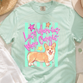 Less worries, more corgis MM061526