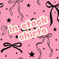 Live claims in stock Shirts