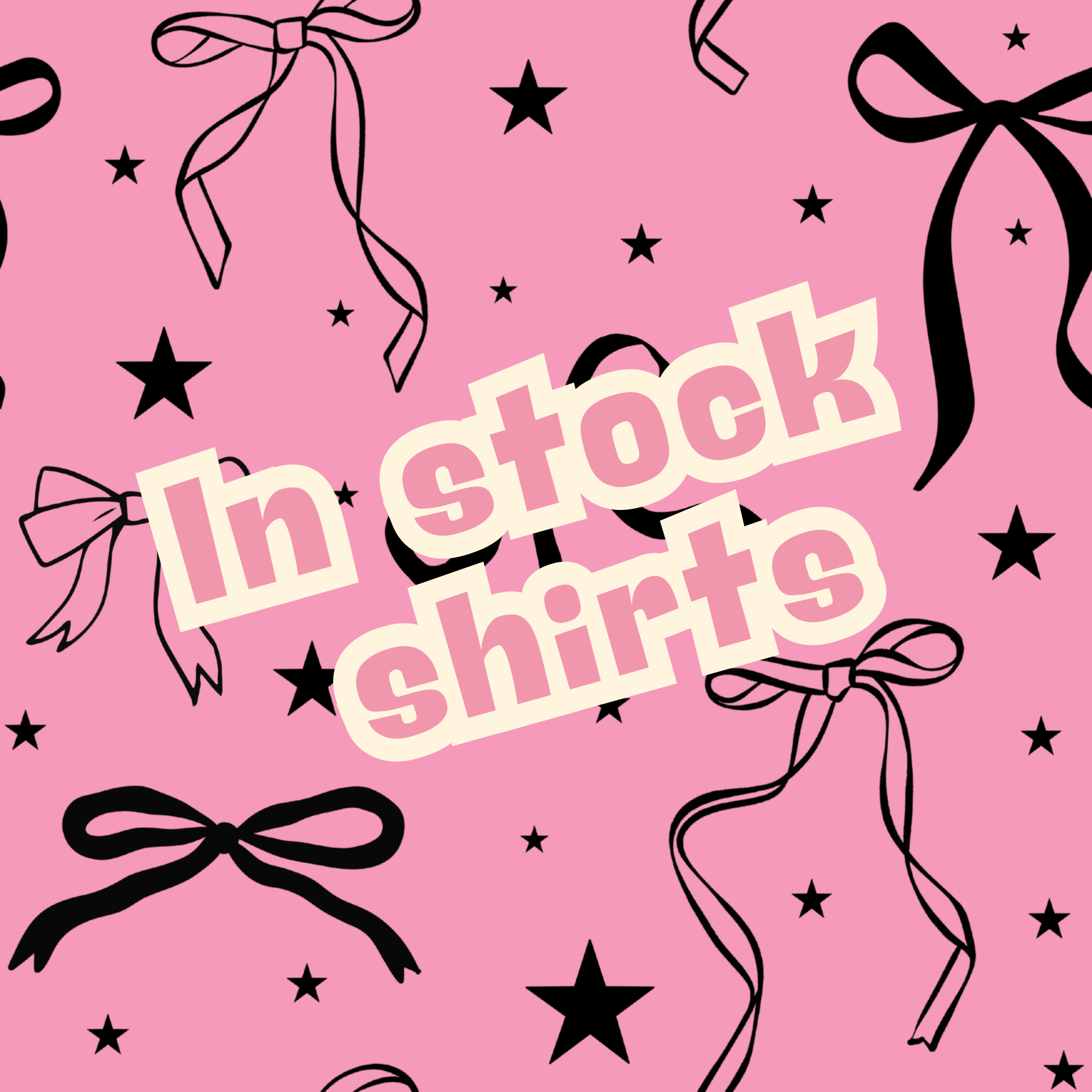 Live claims in stock Shirts