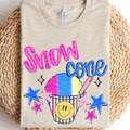 Snow cone MM062226