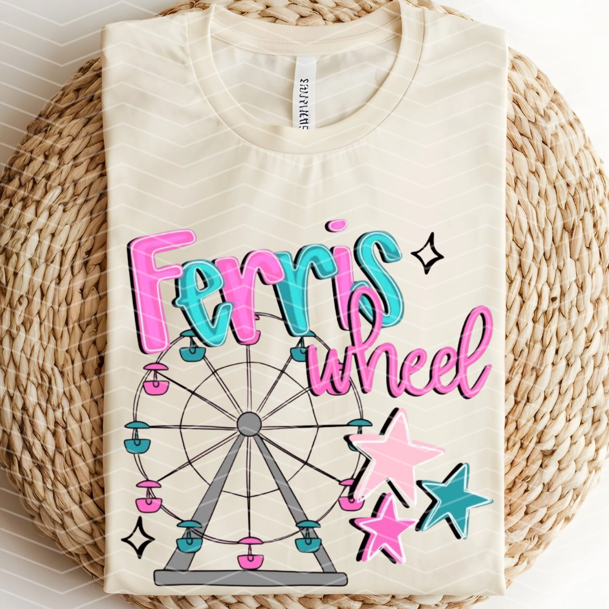 Ferris wheel MM062226