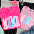 Mama pastel dots MM062226