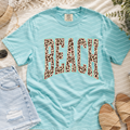 Beach cheetah print MM062226