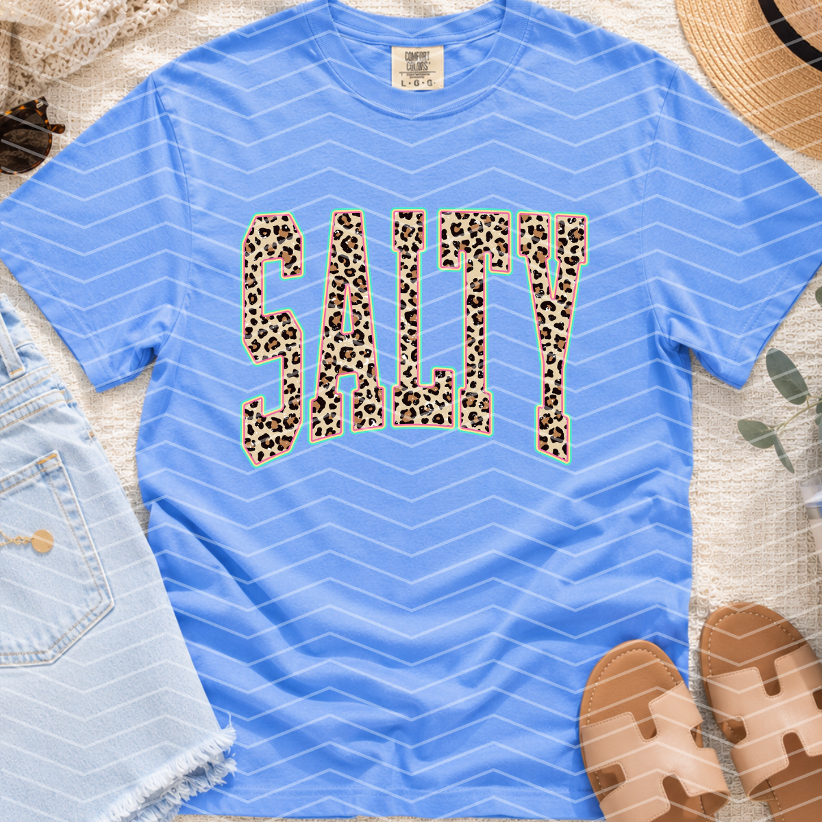 Salty cheetah print MM062226