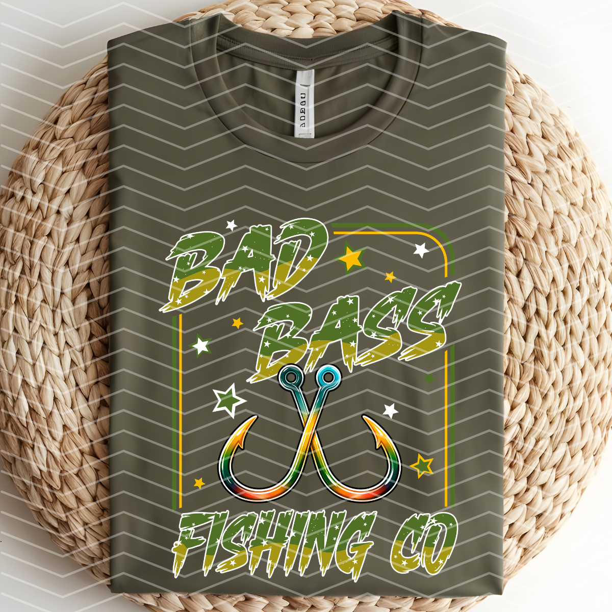 Bad bass fishing MM062226