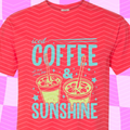 Iced coffee and sunshine MM062226