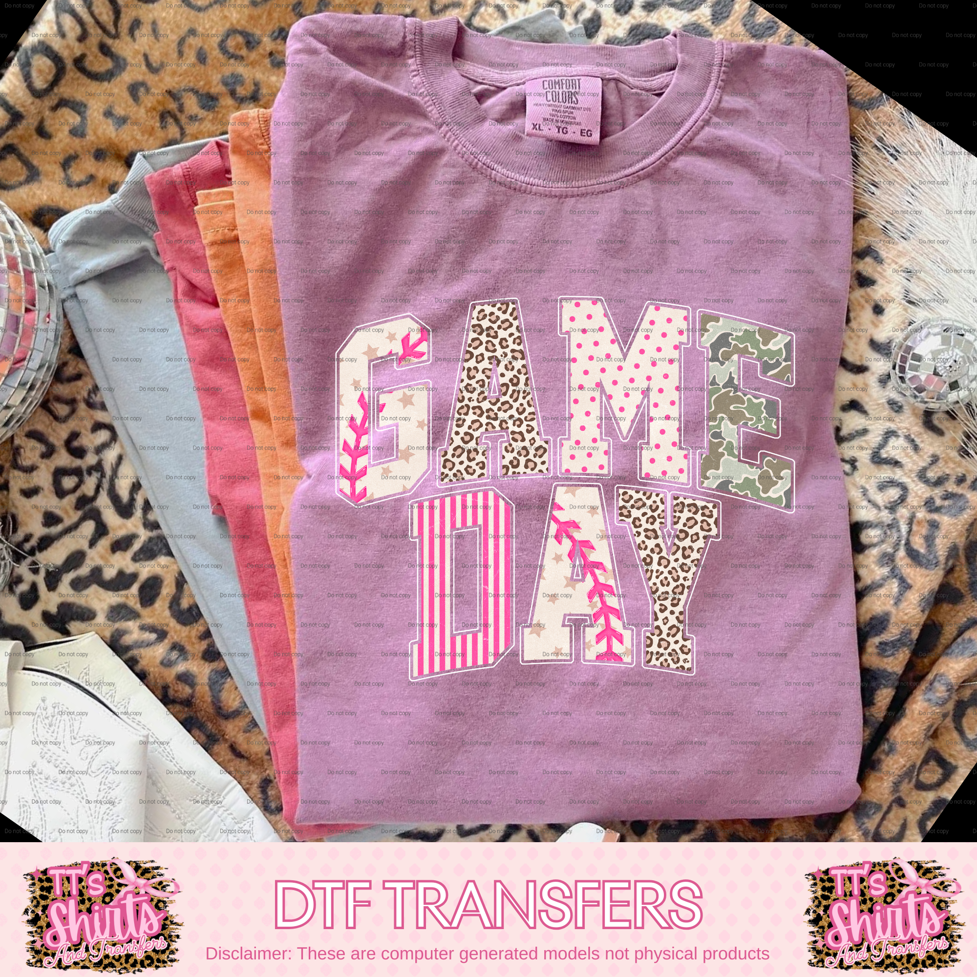 GAME DAY -A1