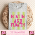 BOATIN AND FLOATIN - A2