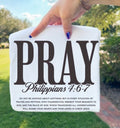 Pray