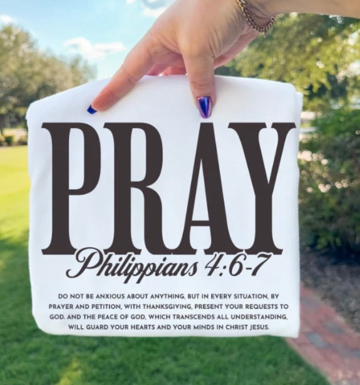 Pray
