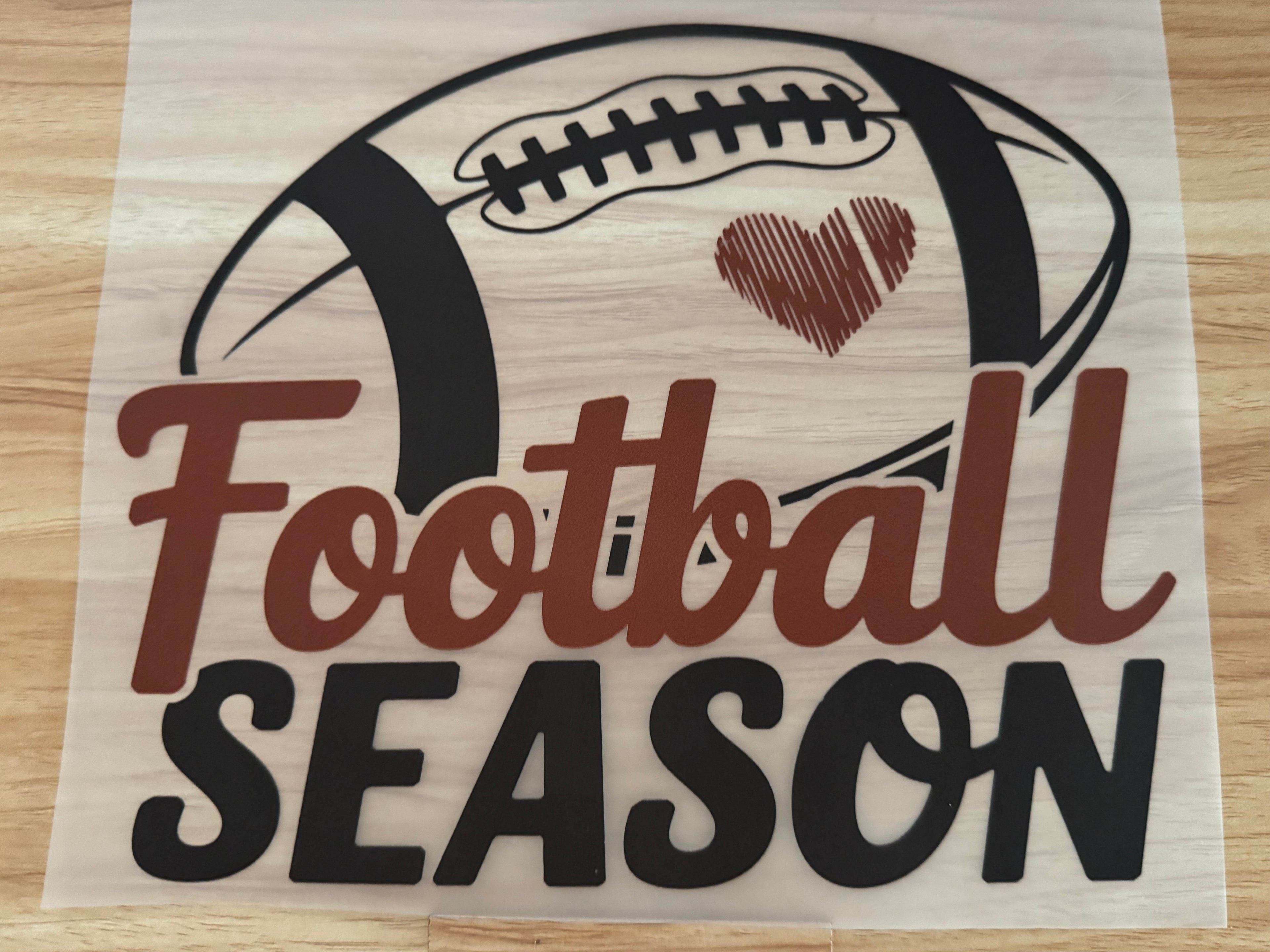 FOOTBALL SEASON B1