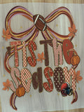 TIS THE SEASON FOOTBALL BOW B1