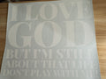 I LOVE GOD, BUT B2