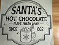 SANTA’S HOT CHOCOLATE B2