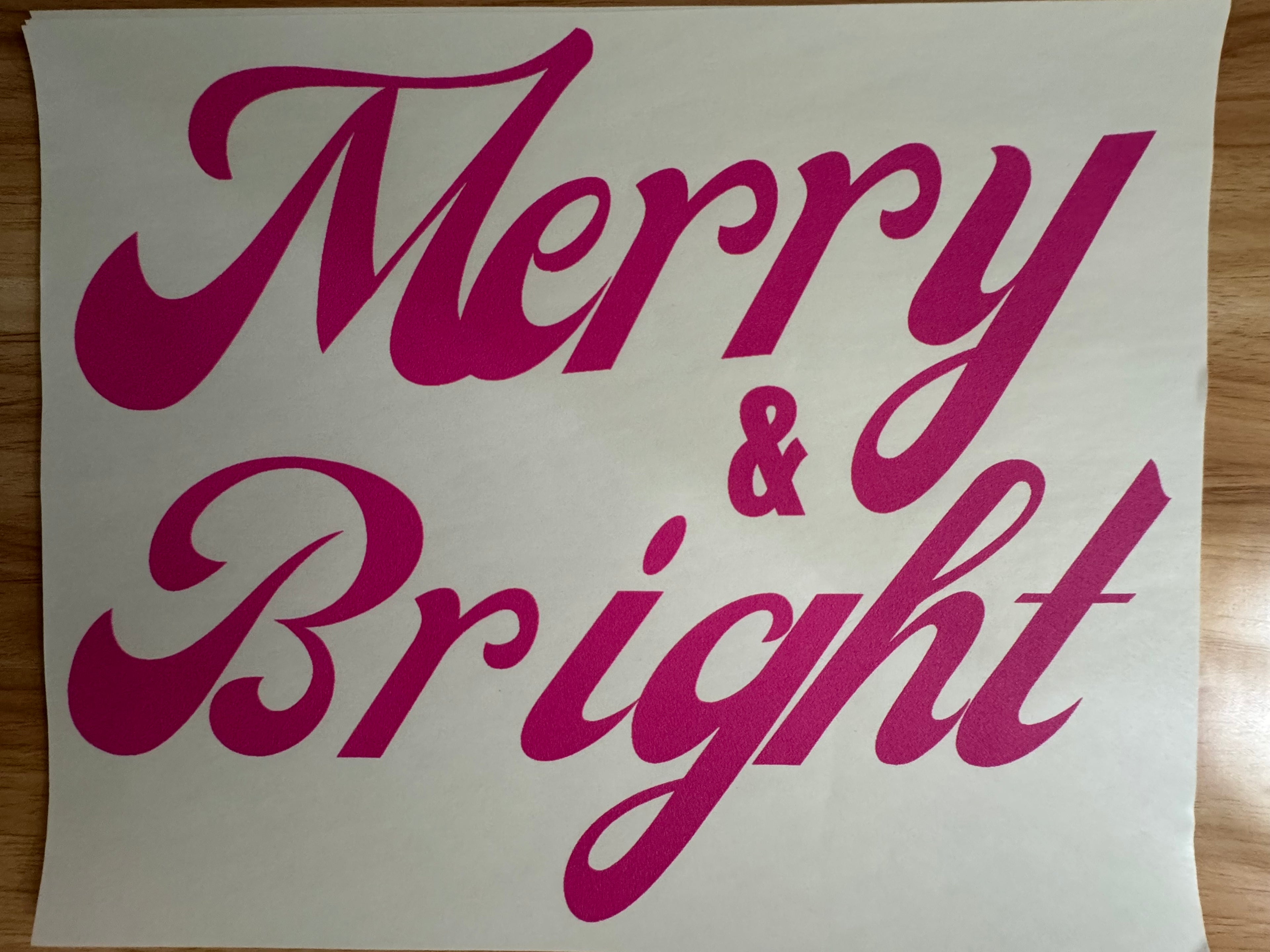 MERRY & BRIGHT B2