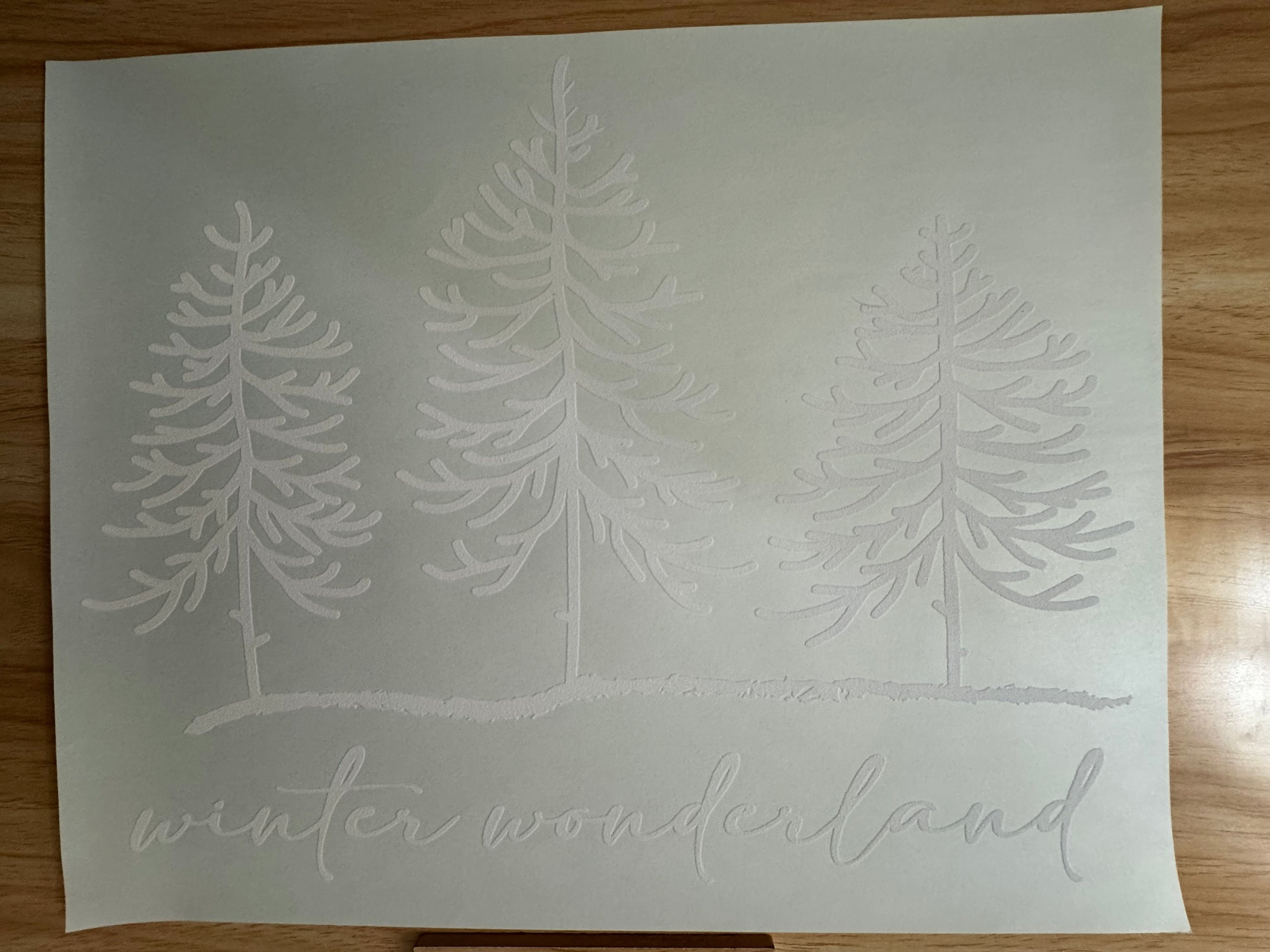 WINTER WONDERLAND B2