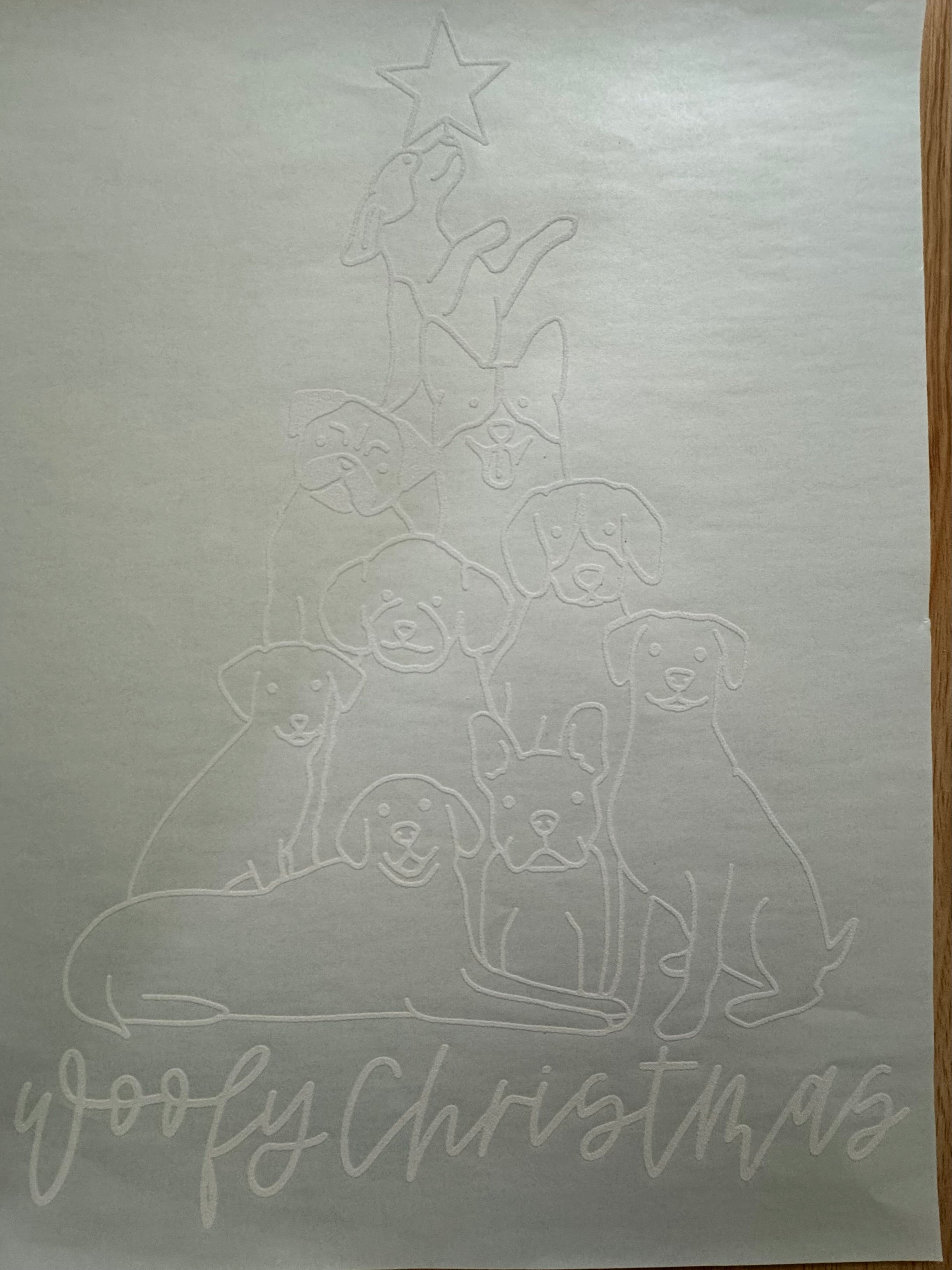 WOOFY CHRISTMAS B2