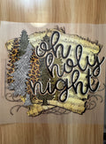 OH, HOLY NIGHT, B2
