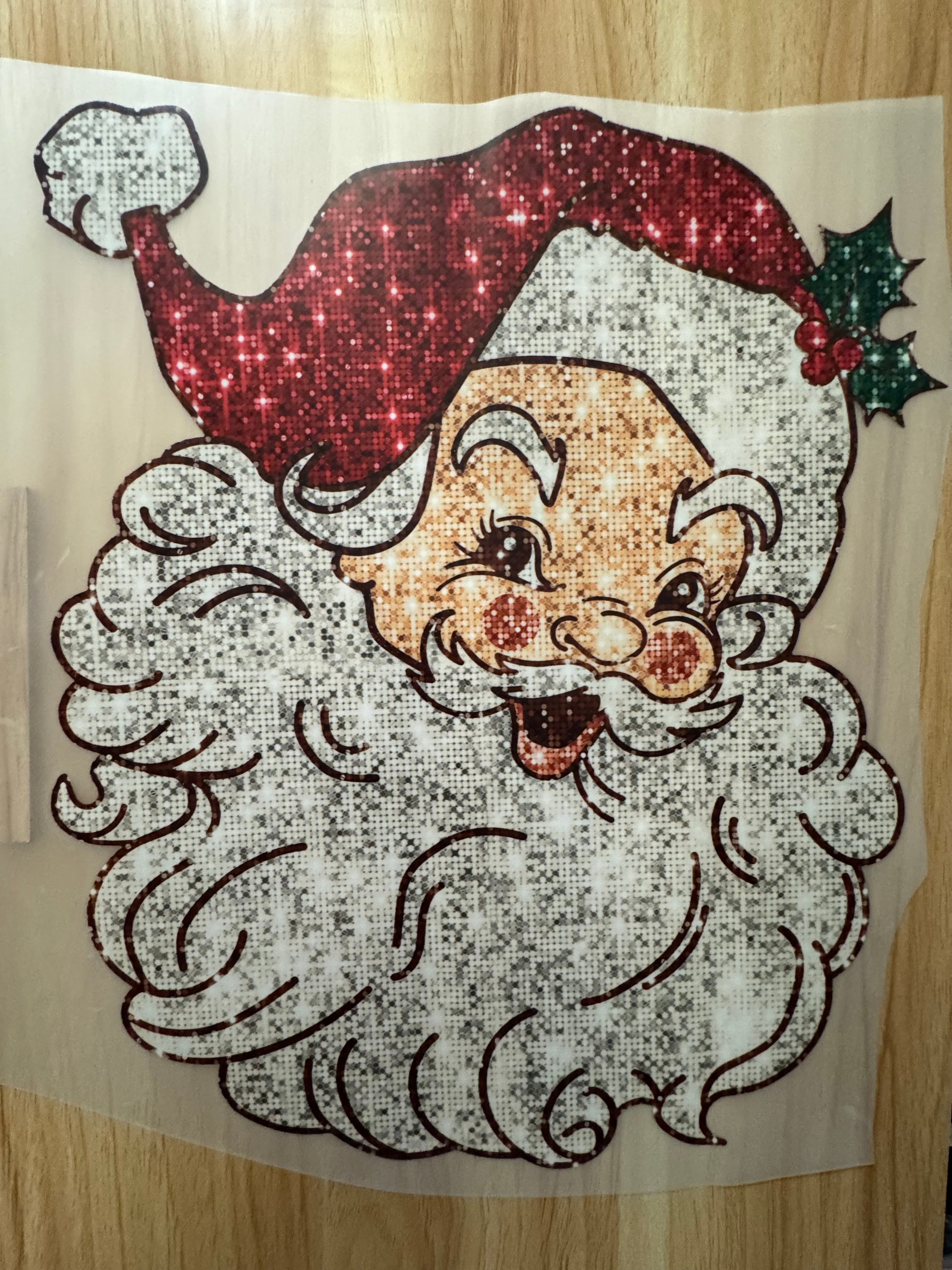 SPARKLE SANTA B2