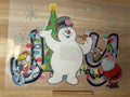 JOY FROST - B4 - (this is a full color screen print transfer not a DTF.)