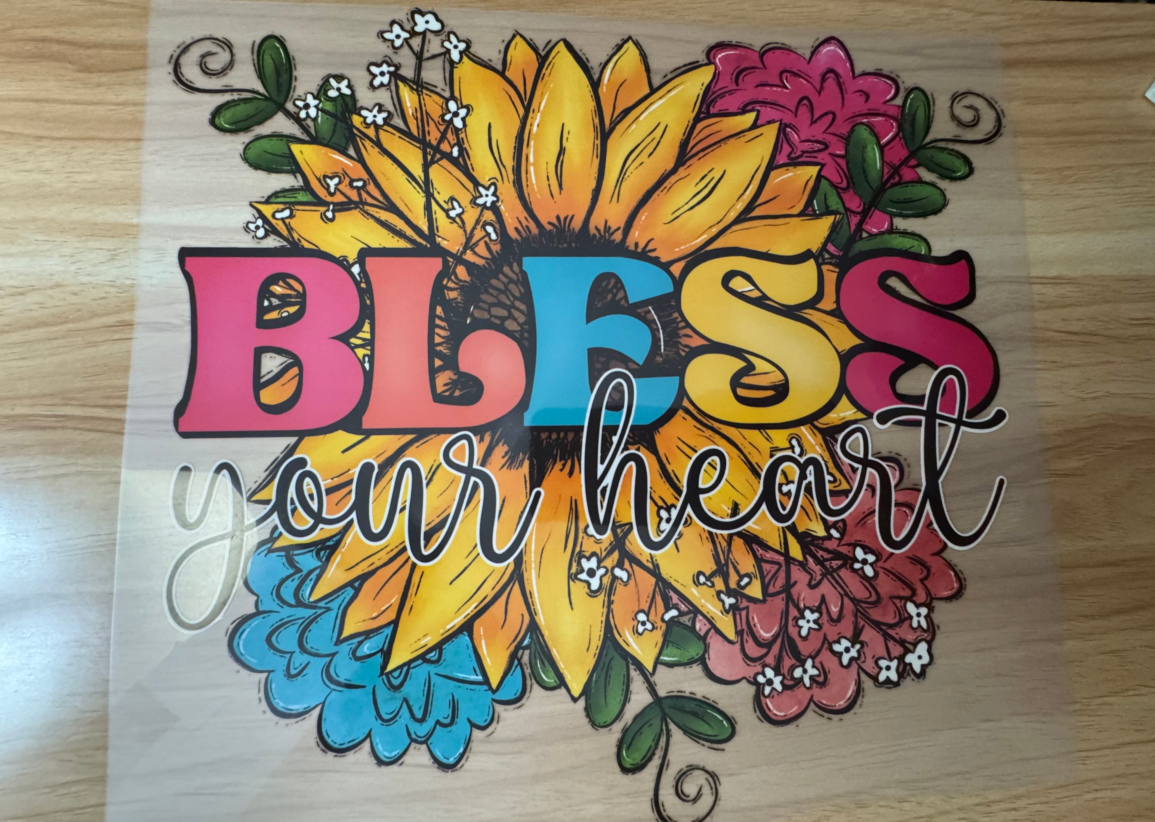 BLESS YOUR HEART - B4