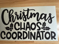 CHRISTMAS CHAOS COORDINATOR - B3