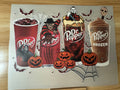 DP HALLOWEEN BOYS - B3 (this is a full color screen print transfers not a DTF.)