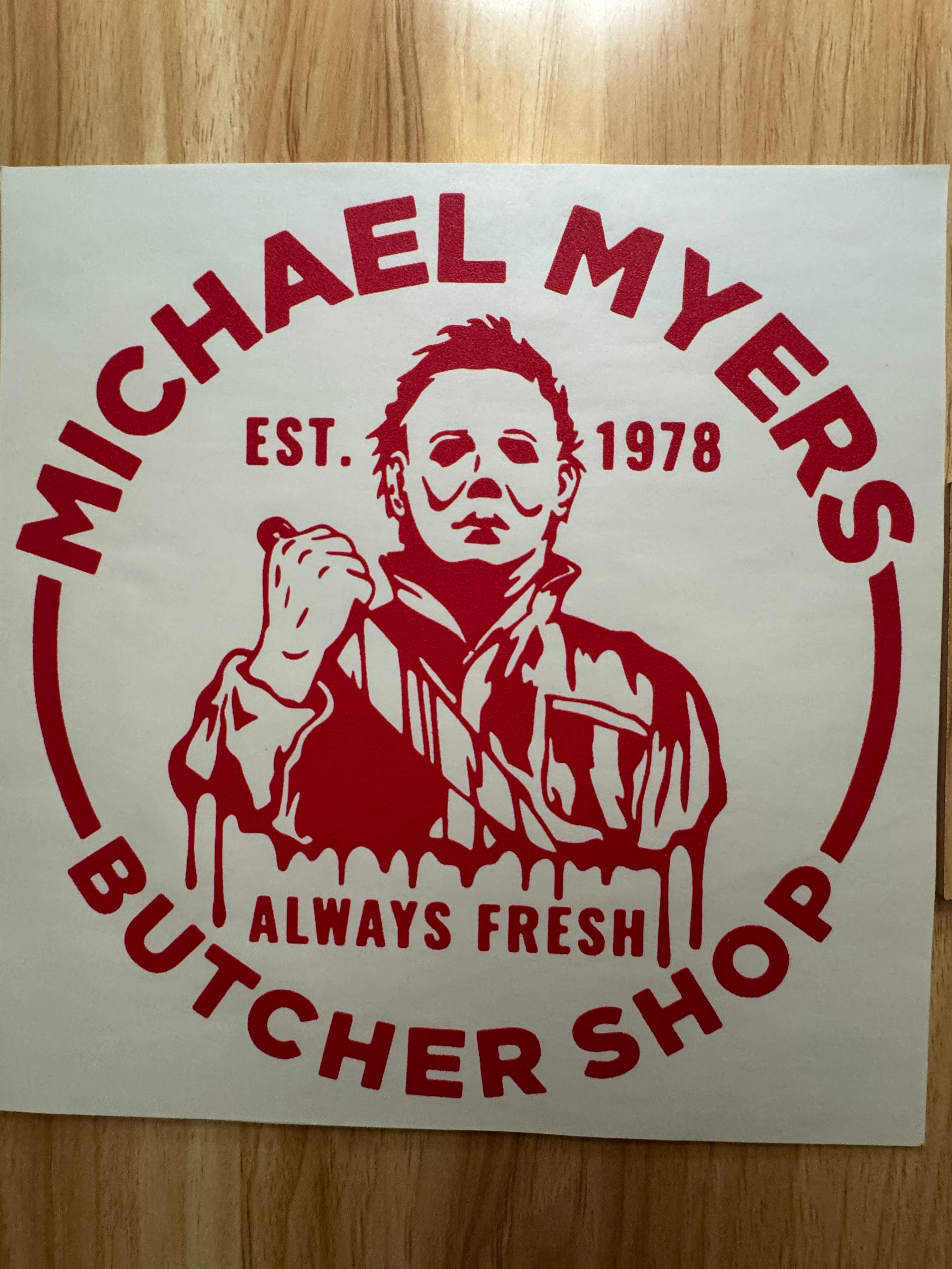 MM BUTCHER SHOP - B4
