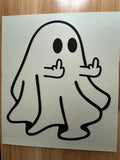 MIDDLE FINGER GHOST - B4