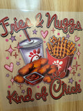FRIES AND NUGGS - B5