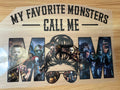 My favorite monsters call me mom – B5