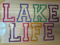 Lake life – B5