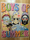 Boys of summer – B6