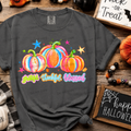 Grateful thankful blessed neon pumpkins MM072726