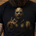 Half tone Texas chainsaw MM07226